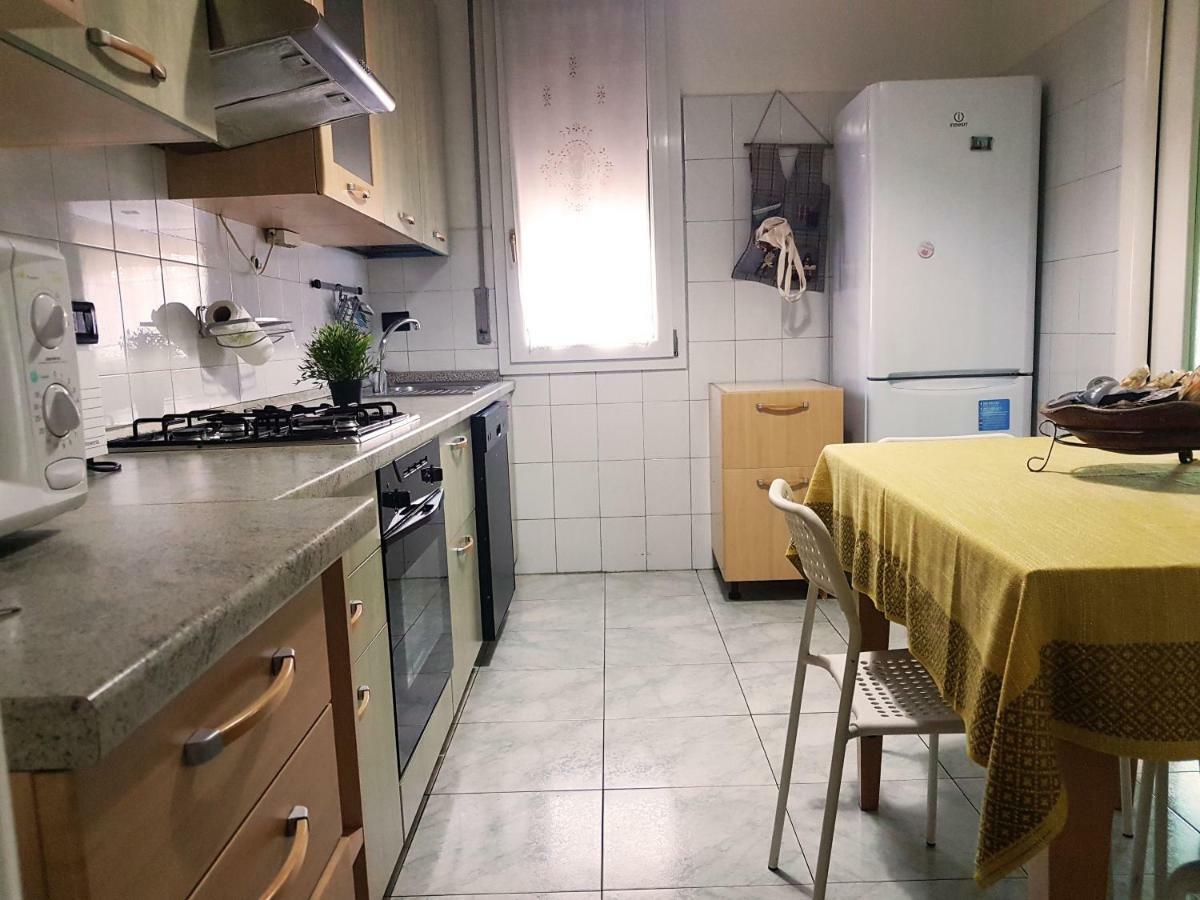 Апартаменти Casa Bella Fair Болонья Екстер'єр фото